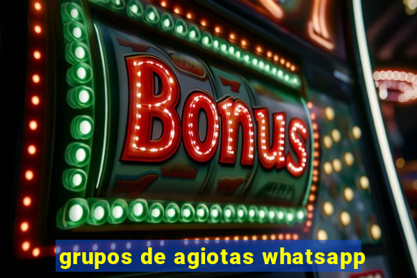 grupos de agiotas whatsapp